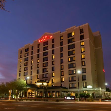 Hilton Garden Inn Phoenix Airport North Ngoại thất bức ảnh